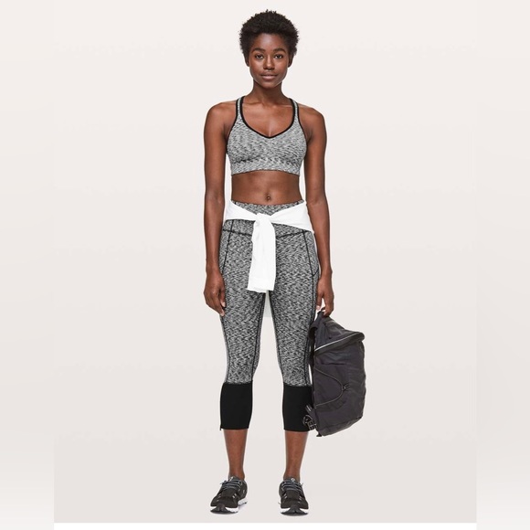 Lululemon | Speed Up Sports Bra- Spaced Out Space Dye - Picture 3 of 8